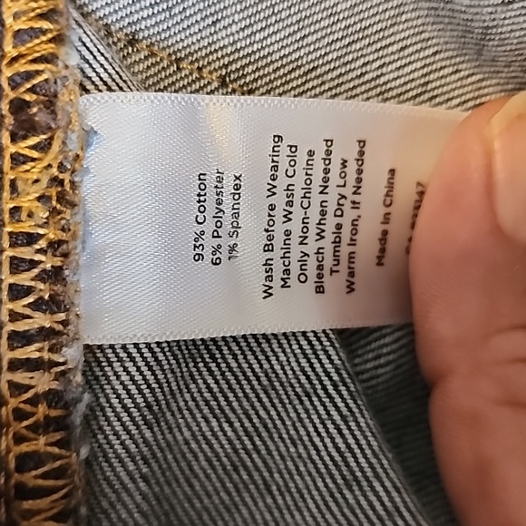 TALBOTS WOMAN'S JEANS - Picture 12 of 12